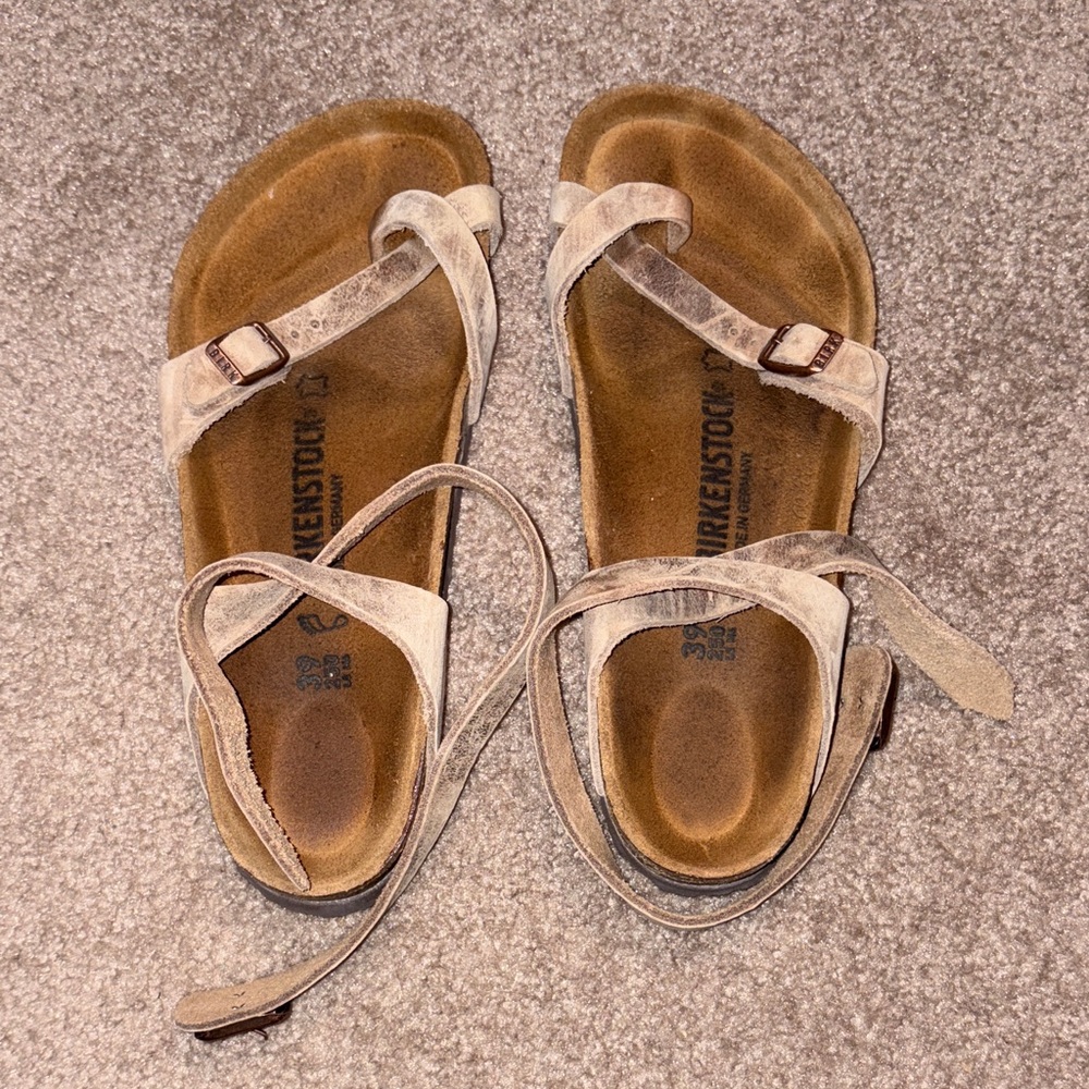 Birkenstock Yara Sandals
